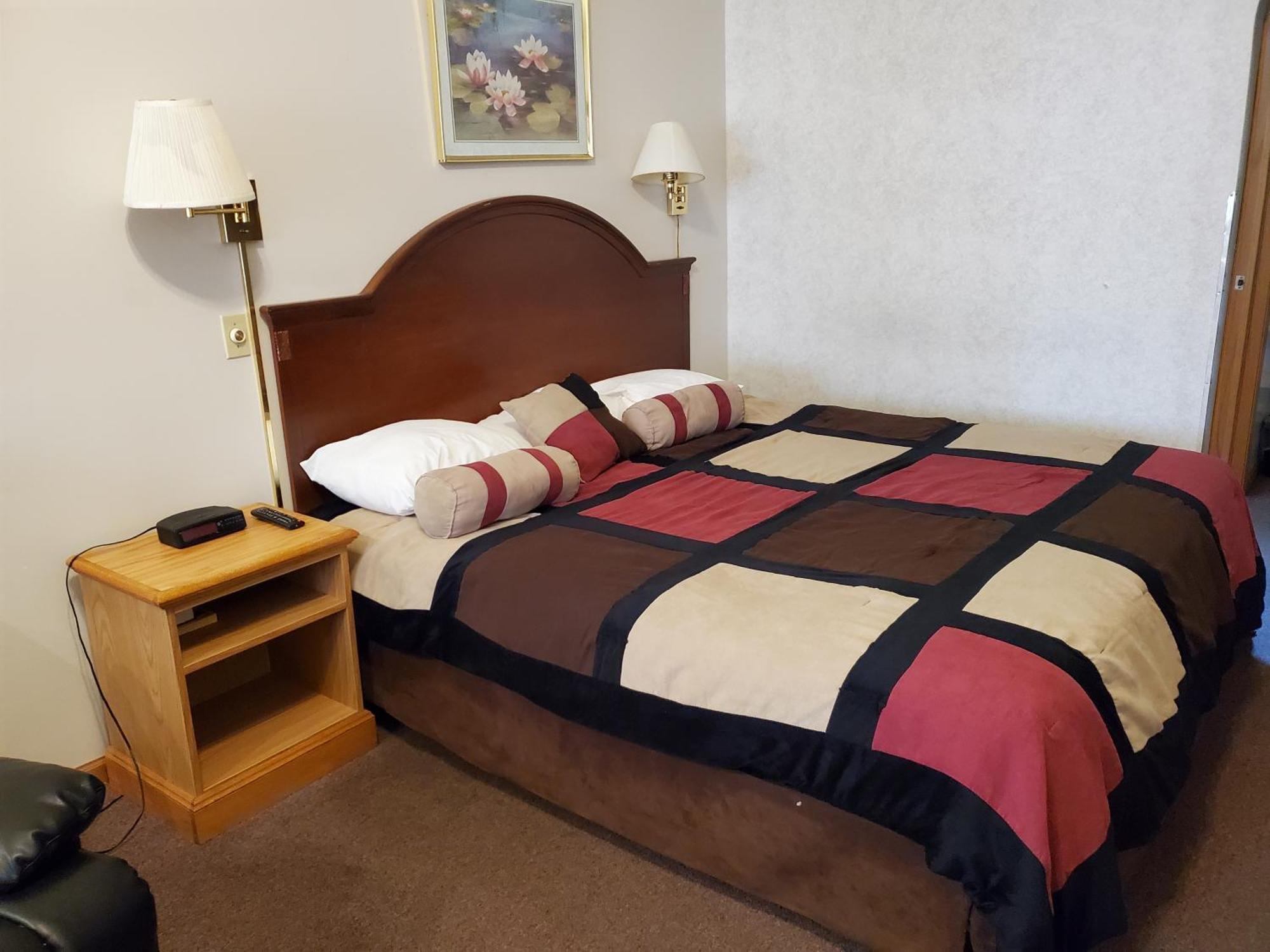 Bryan Inn Szoba fotó